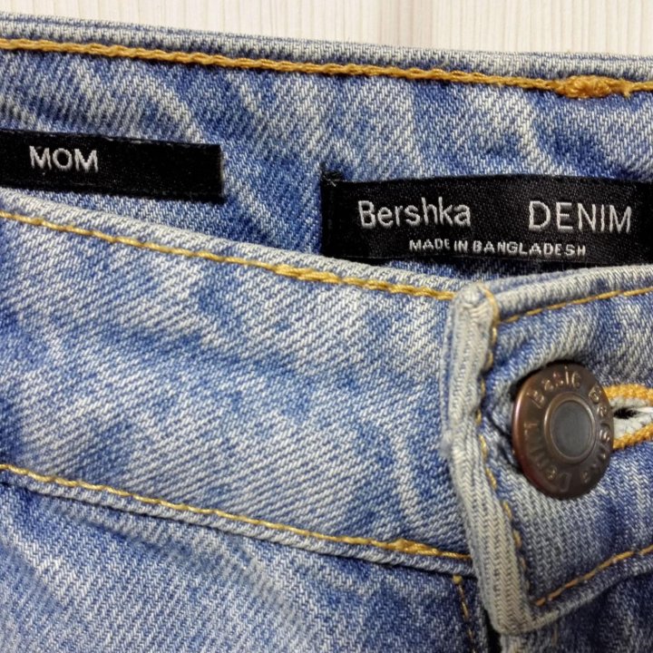 Джинсы Benetton H&M Motivi Bershka