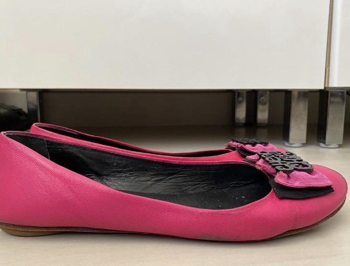 Балетки Moschino