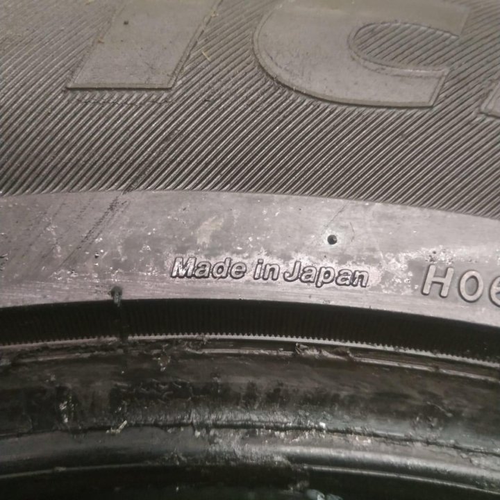 255/55 R18 Bridgestone Ice Cruiser 5000 1 шт