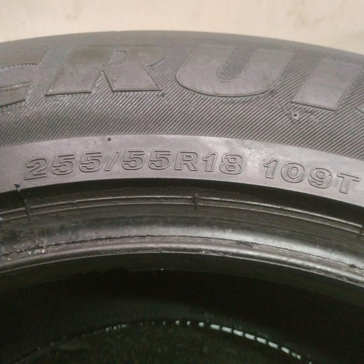 255/55 R18 Bridgestone Ice Cruiser 5000 1 шт