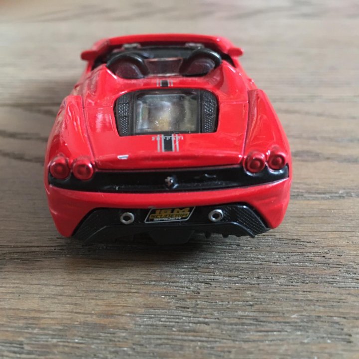 Ferrari Scuderia Spider