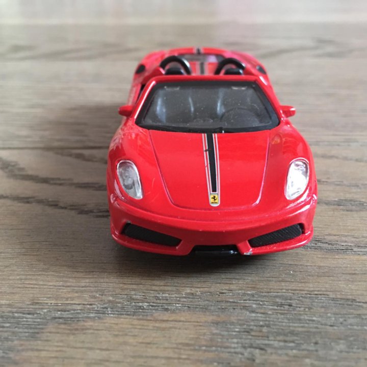 Ferrari Scuderia Spider