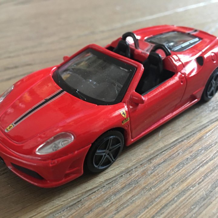 Ferrari Scuderia Spider