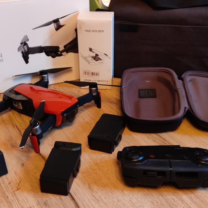 DJI mavic air fly more combo