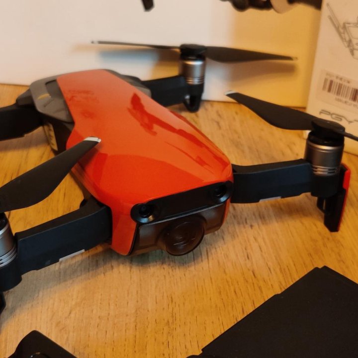 DJI mavic air fly more combo