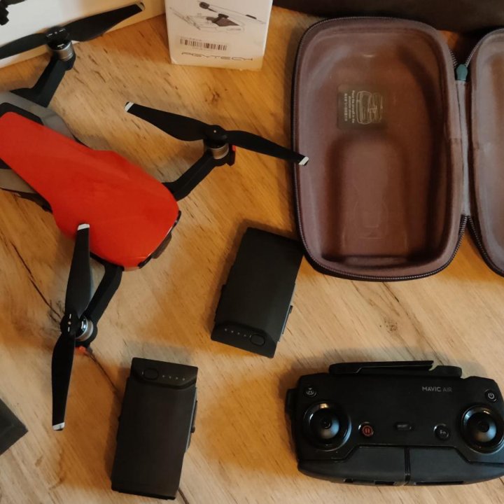 DJI mavic air fly more combo