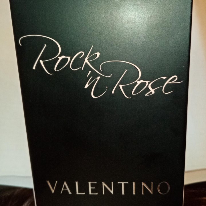 Парфюм Valentino Rock'n Rose Оригинал!!!!