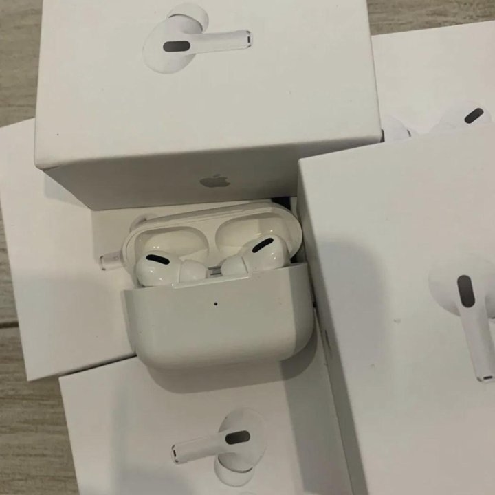 AirPods Pro люксового качества 1:1