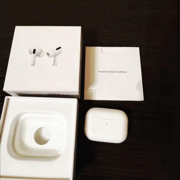 AirPods Pro люксового качества 1:1