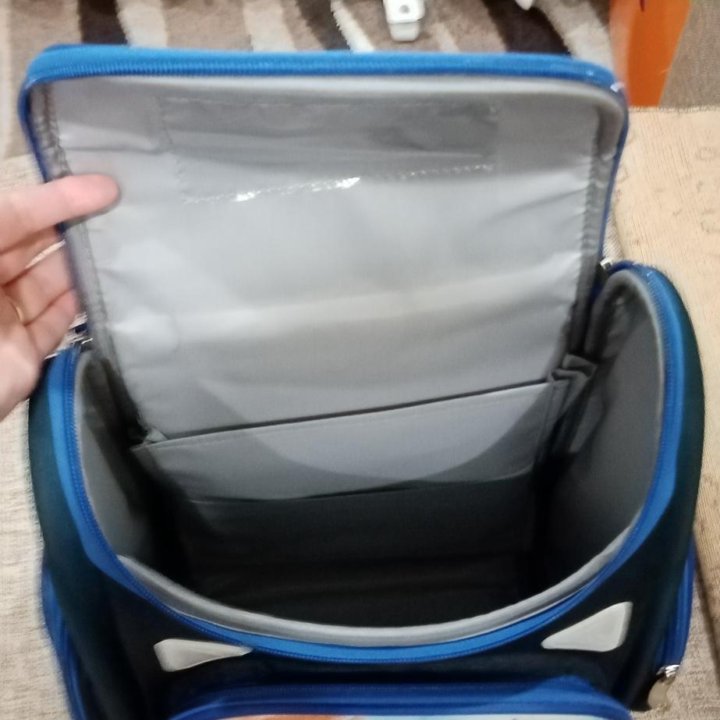 Новый рюкзак школьный ортопедический для мальчика