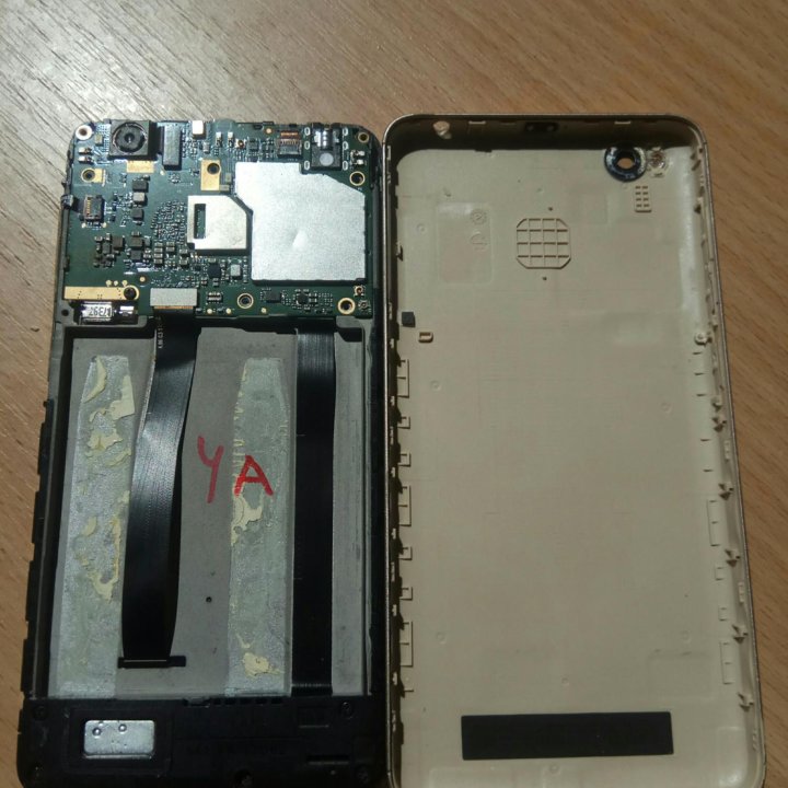 Xiaomi redmi 4a.