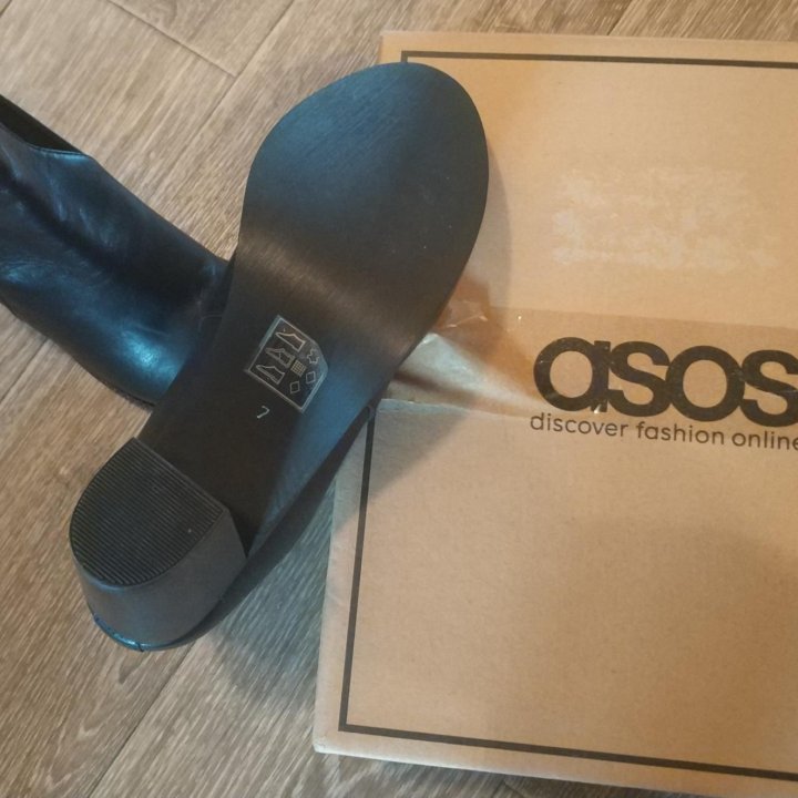 Ботинки женские Asos