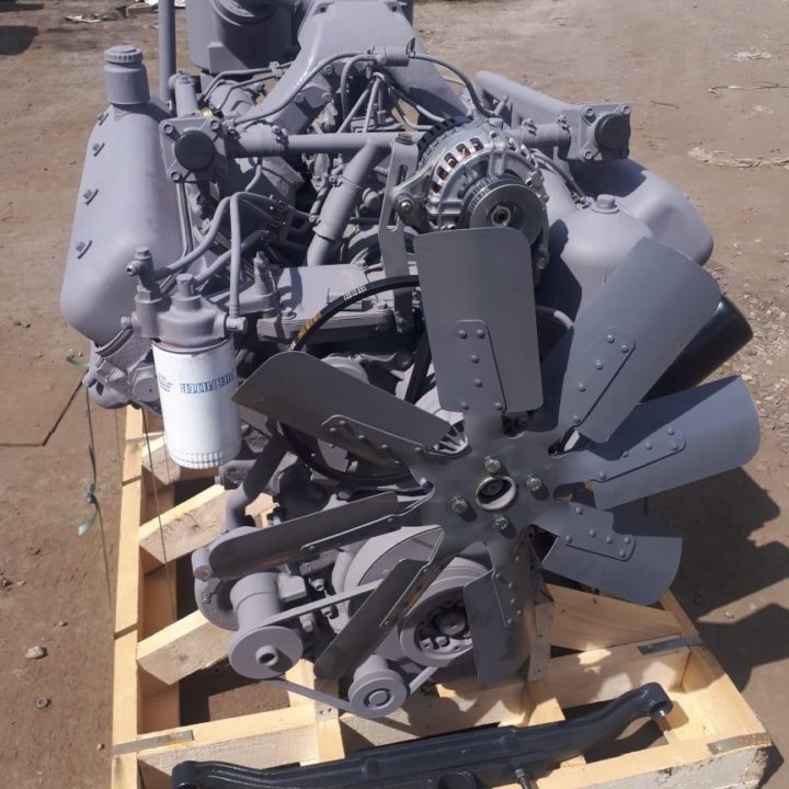 Двигатель ЯМЗ 7511 на трактор К701
