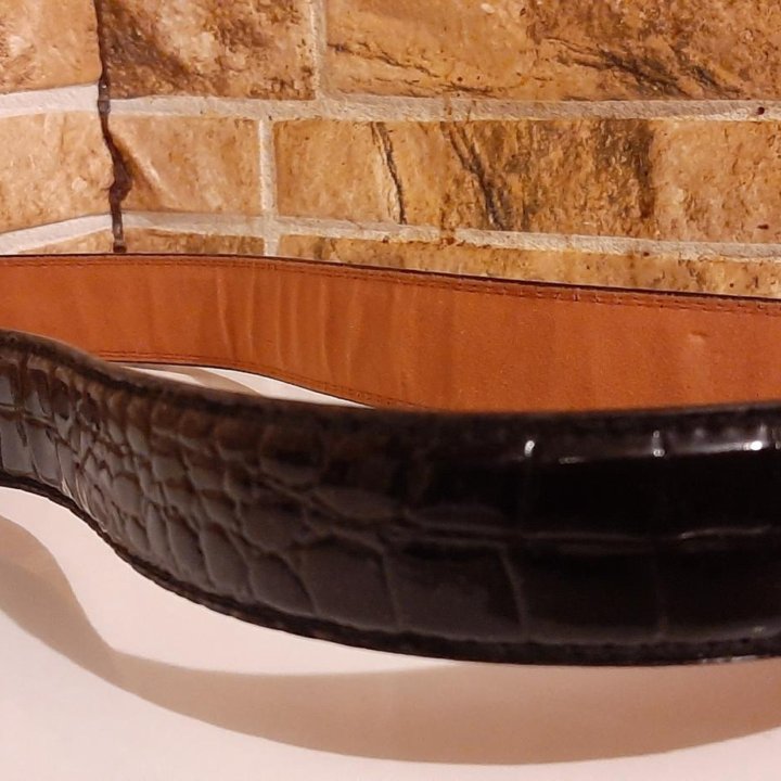 Ремень череп