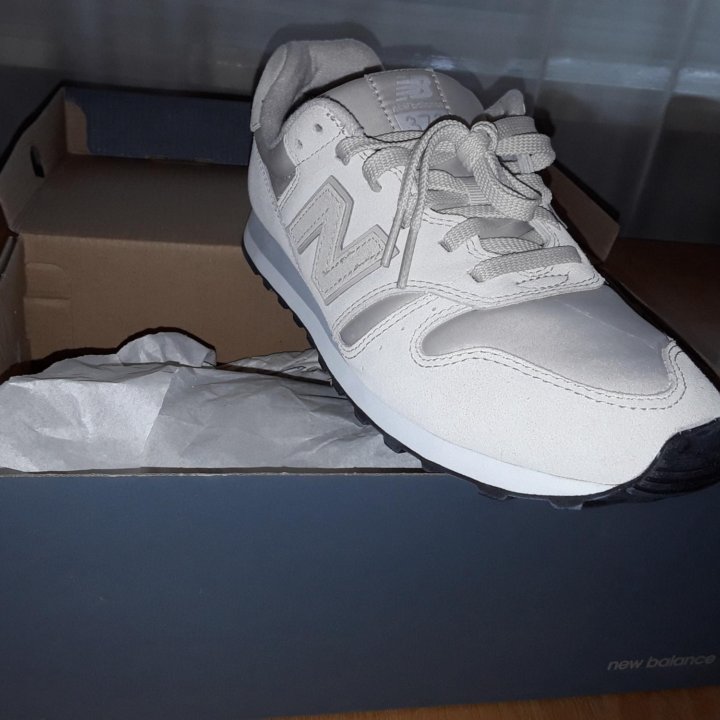 41 р Новые кроссовки New Balance