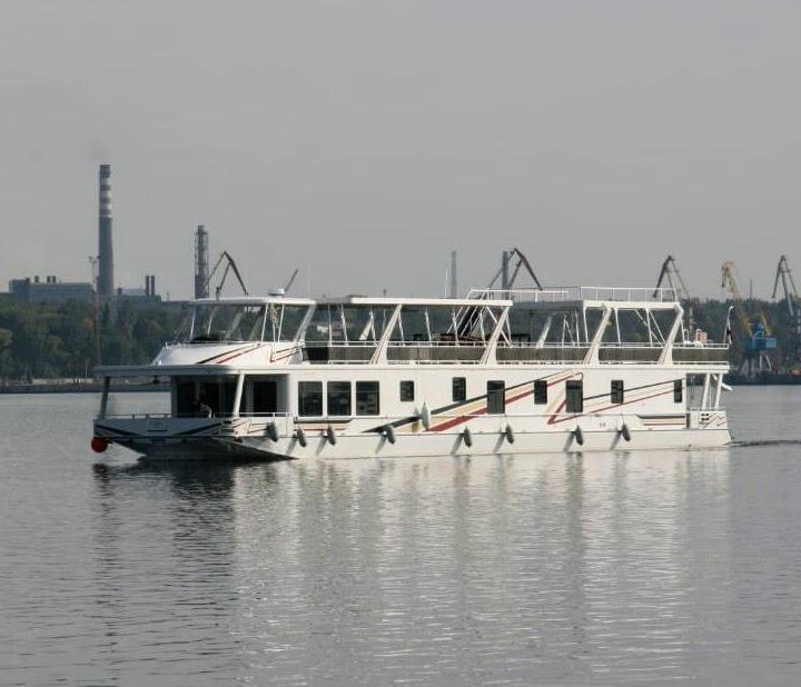 Хаусбот Sumerset Houseboat