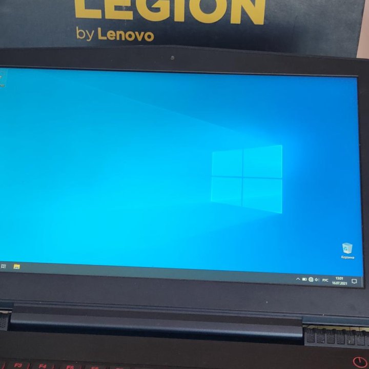 Игровой ноутбук Lenovo Legion Y520-15IKBN