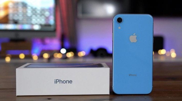 iPhone Xr 64gb Blue (без Face id) RFB Рассрочка