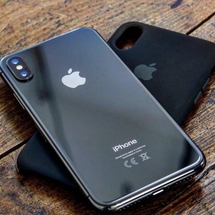 iPhone X 64gb Black(без Face id) RFB Рассрочка