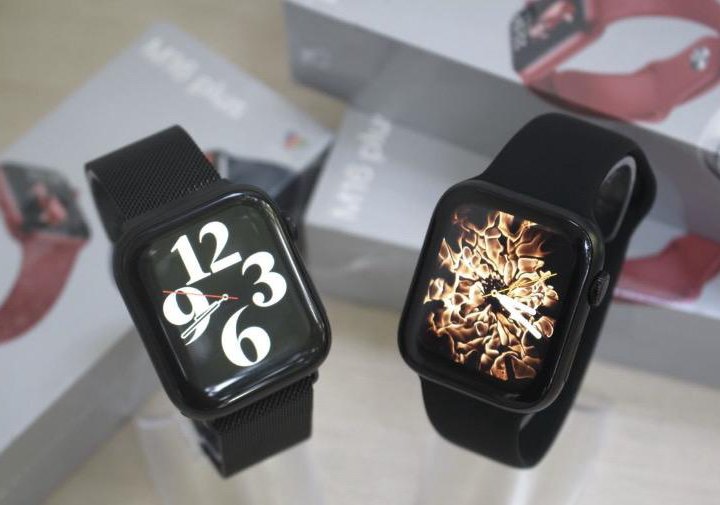 Smart Watch M16 Plus