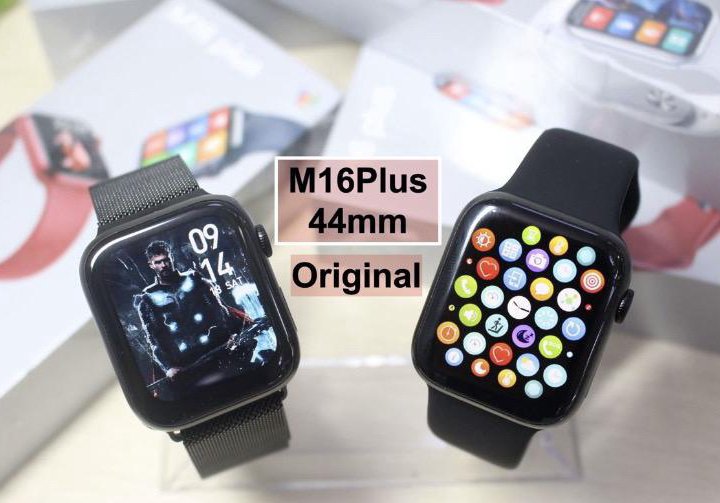 Smart Watch M16 Plus