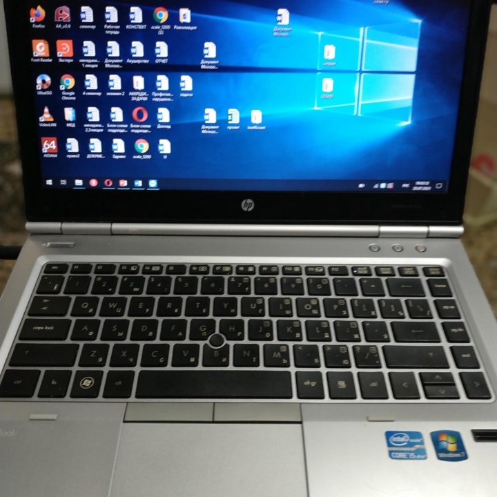 Hp Elitbook 8460p