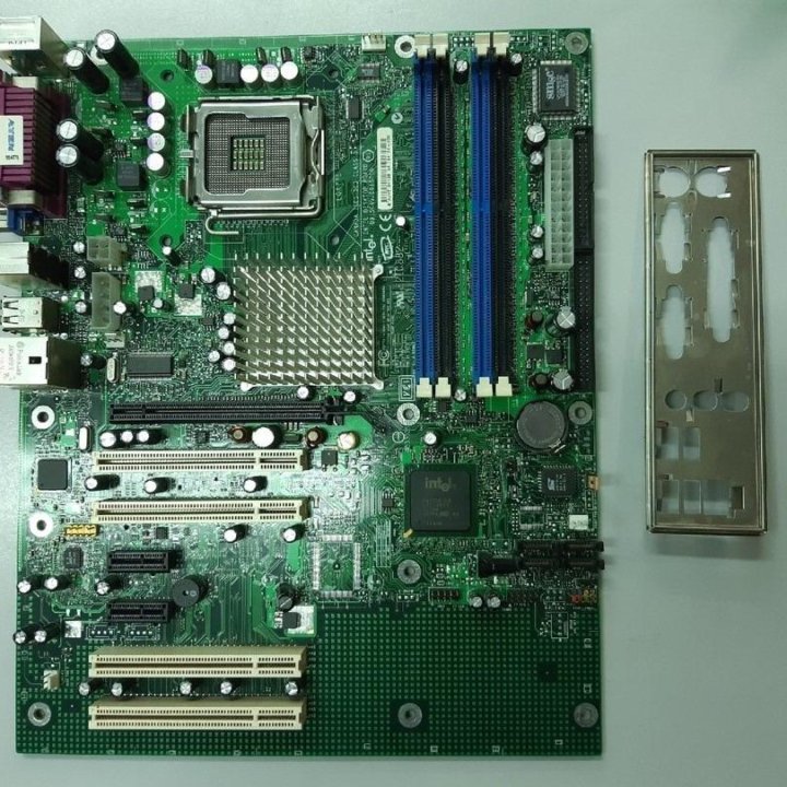 Socket 775 Intel D915GAV D915PGN