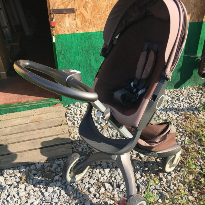 Коляска Stokke Xplory 2 в 1