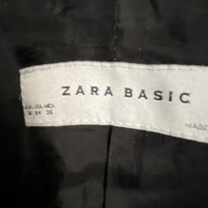 Жакет Zara, размер 36