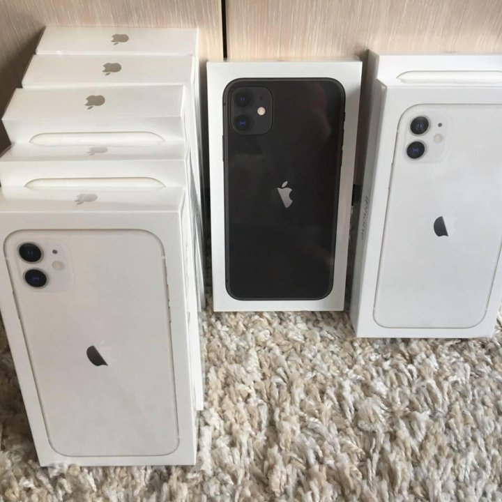 iPhone 11 128Gb