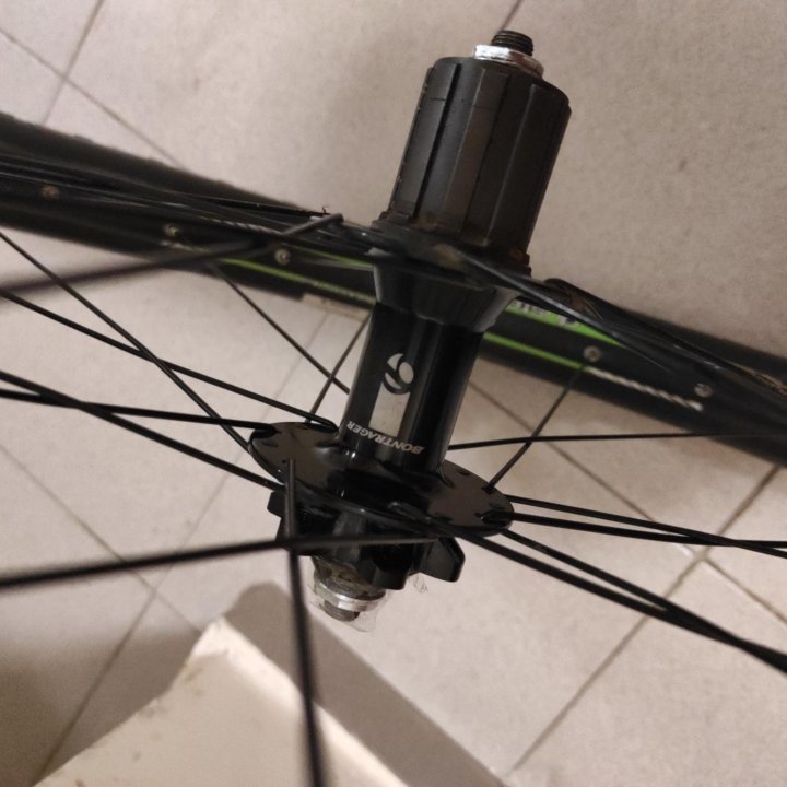 Задняя втулка Bontrager