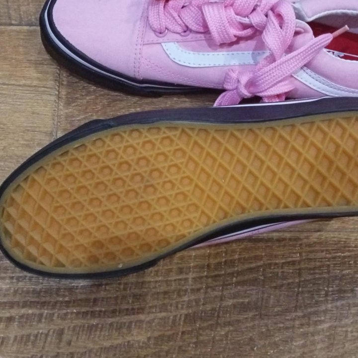 Кеды VANS