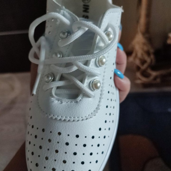 Туфли новые