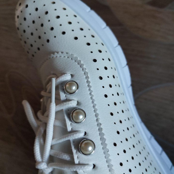 Туфли новые