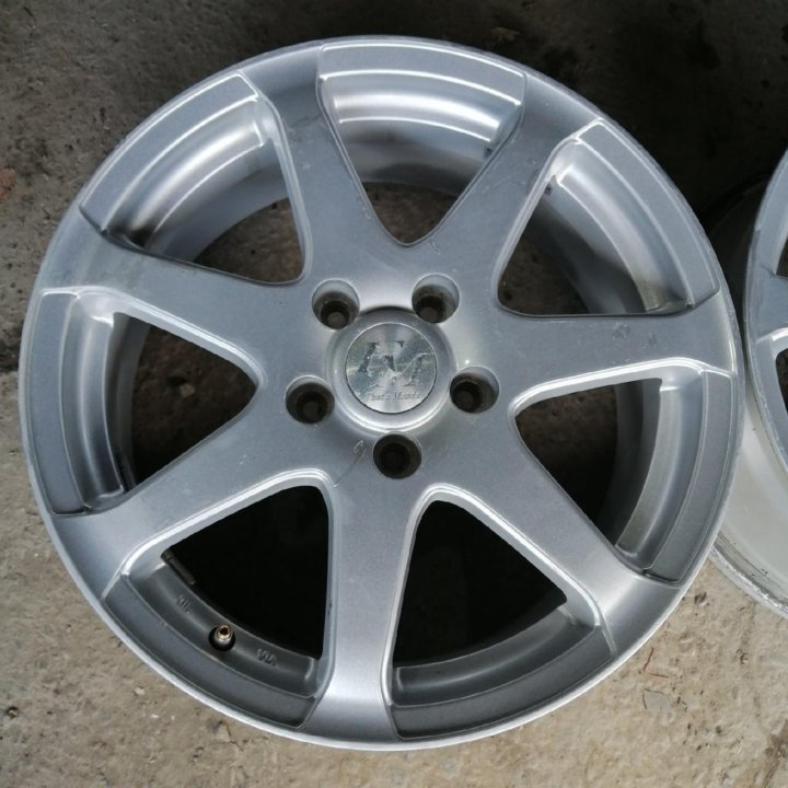 Диски R17 5x114.3 (№1528)