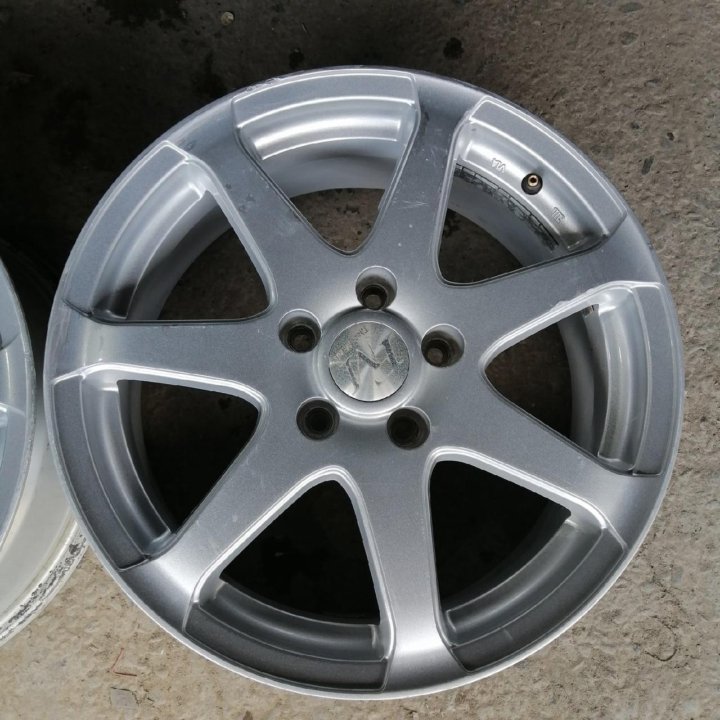 Диски R17 5x114.3 (№1528)