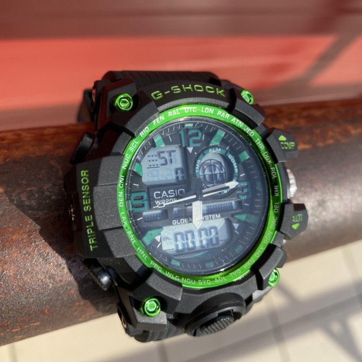 Часы Casio G Shock (Новые) арт89