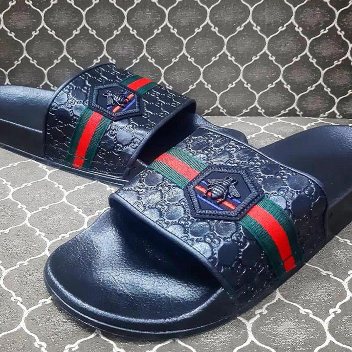 Сланцы Gucci