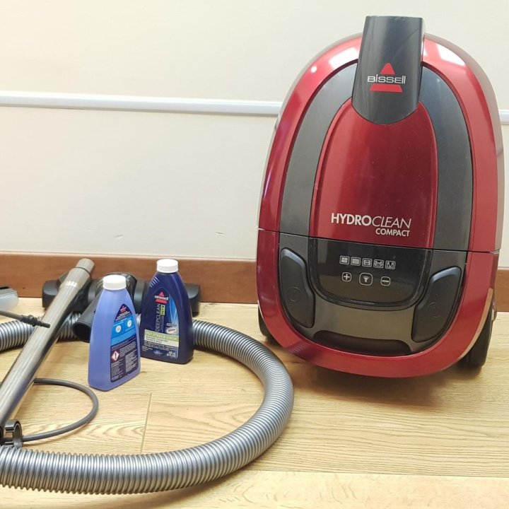 VC Bissell 1991J Hydro Clean Compact