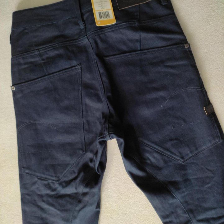 G-Star RAW Type C 3D Loose Tapered