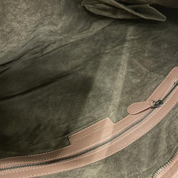 Сумка Bottega - оригинал