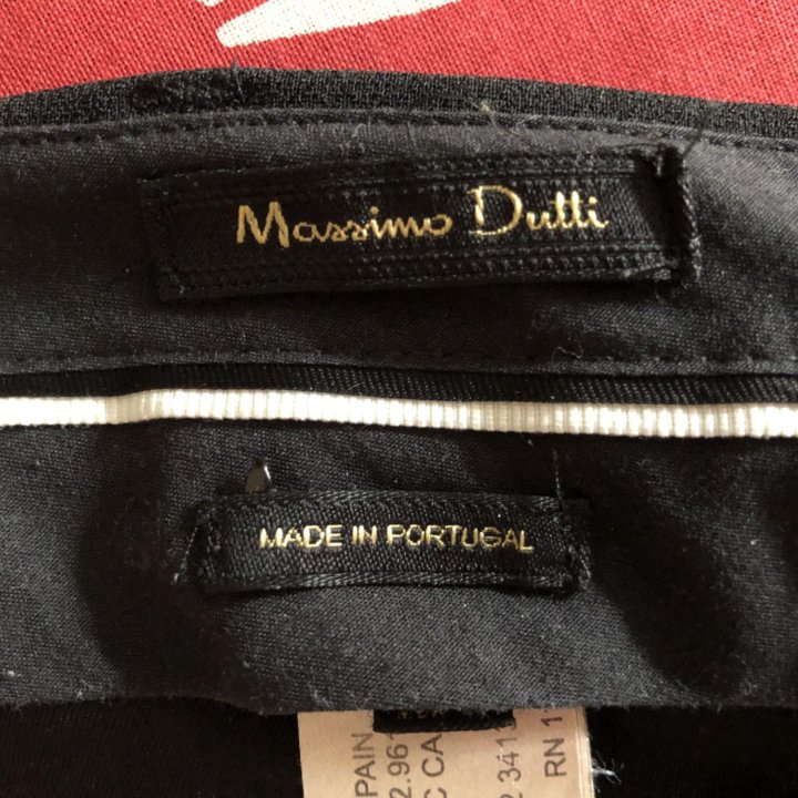 Брюки Massimo Dutti летние