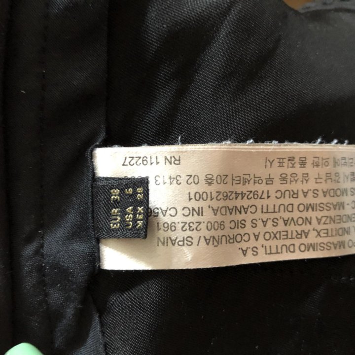 Брюки Massimo Dutti летние