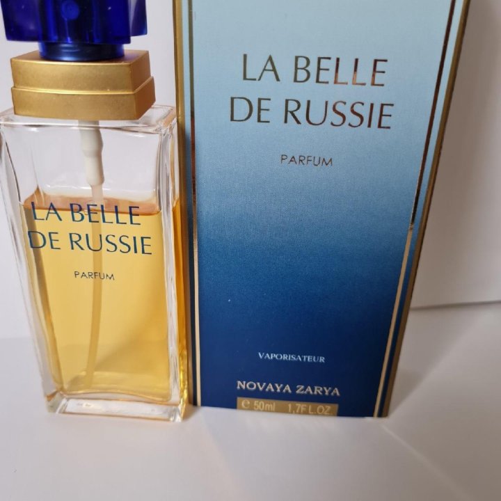 La Belle De Russie Русская Красавица духи, 2003 г в Москве, цена 2 600 ...