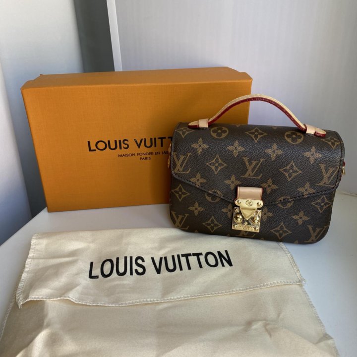 Louis Vuitton сумка Новая lux качество