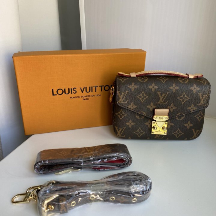 Louis Vuitton сумка Новая lux качество