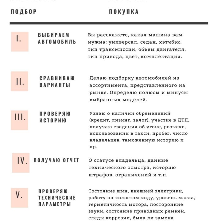 Автоподбор в Новосибирске