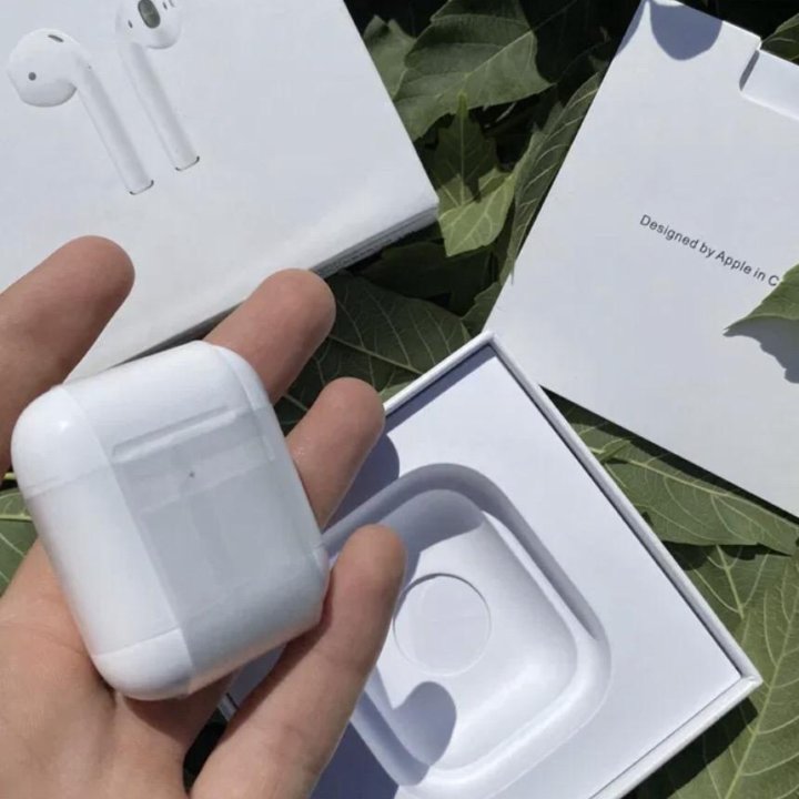 AirPods 2 премиум версия