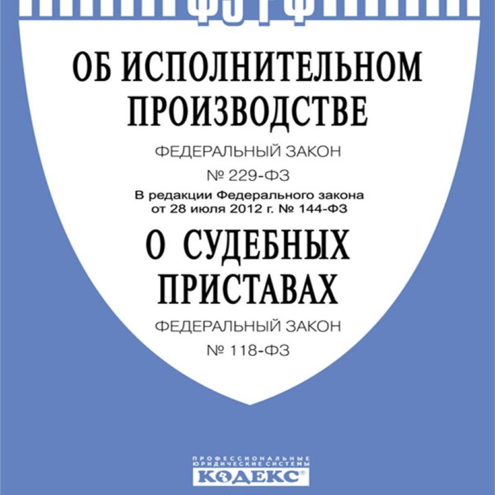 Сопровождение исполнительного производства