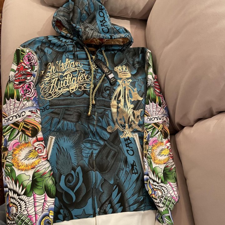 Кофта Ed Hardy новая